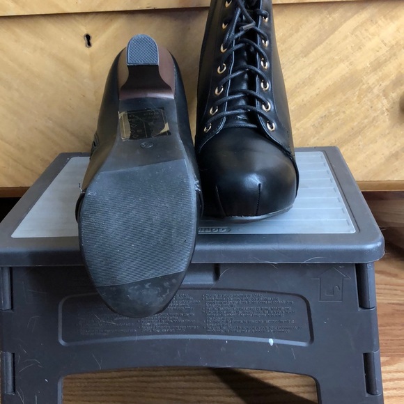 Boot heels - Picture 4 of 4